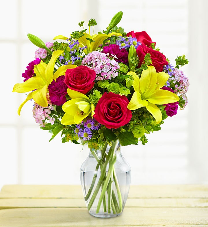 Happy Wishes™ Bouquet