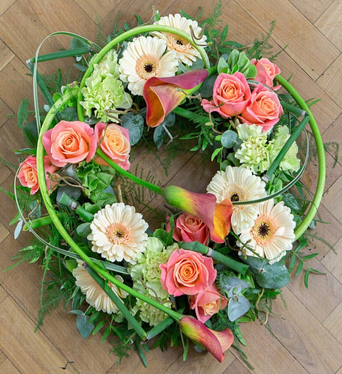 Mother Earth Wreath