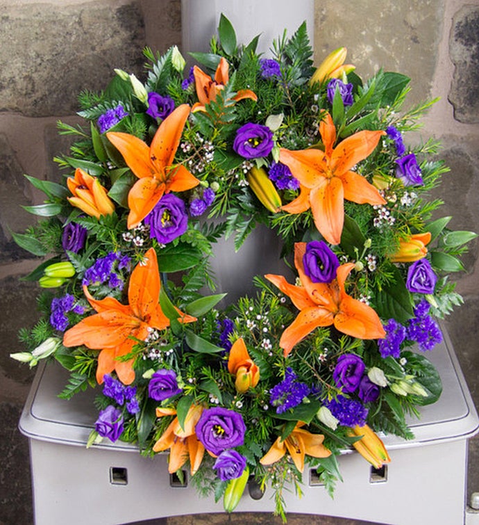 Traditional Wreath