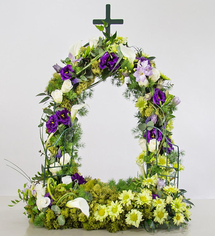 Woodland Gates of Heaven