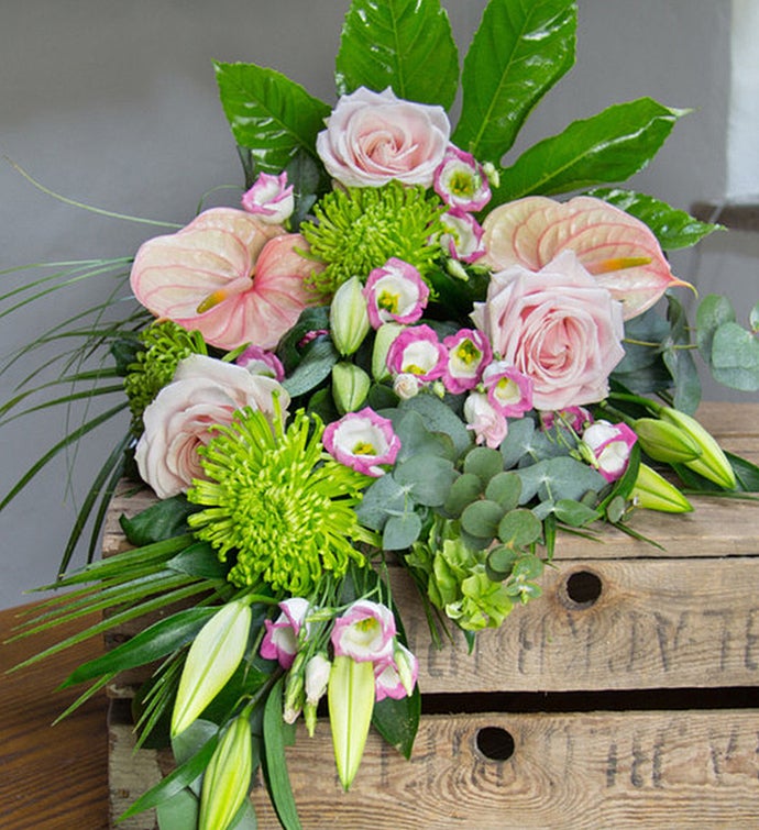 Life’s a Peach Arrangement