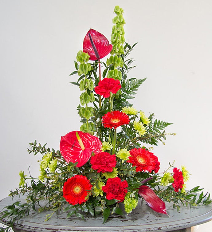 Tropical Sympathy Arrangement