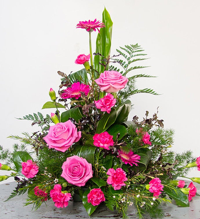 Sweet Pink Arrangement