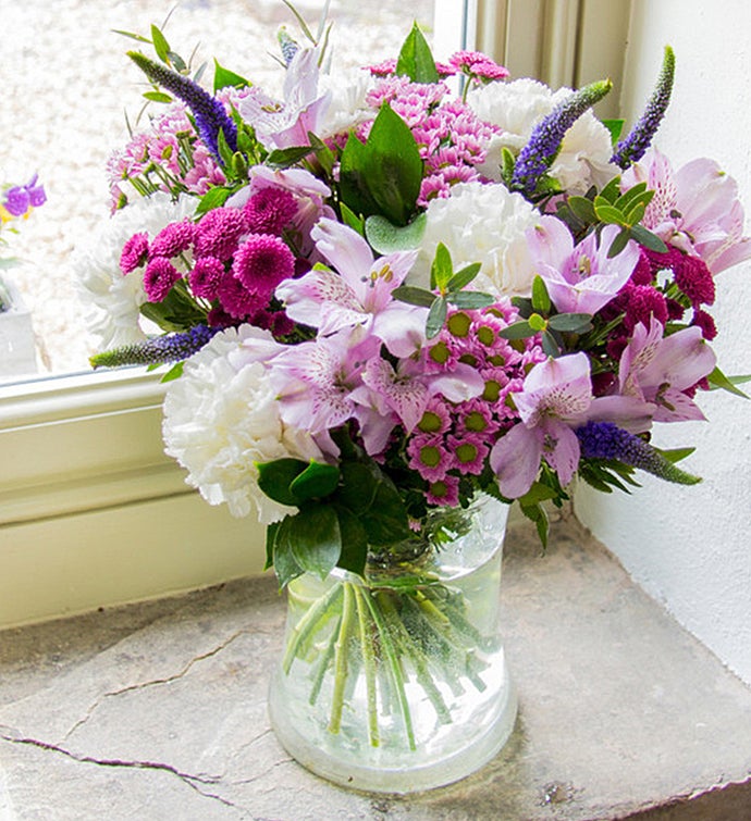 Simply Cherished Arrangement