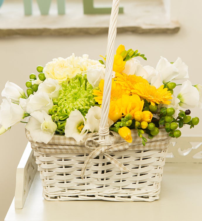 Picket Fence Bouquet