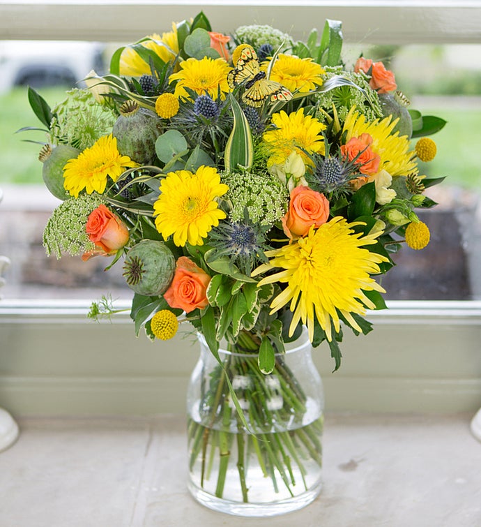 Sunbeam Bouquet