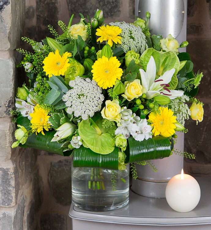 Lemon and Lime Bouquet