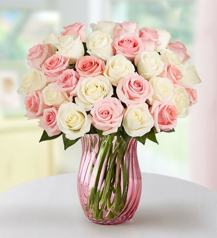 Lovely Mom Roses: 18 36 Stems