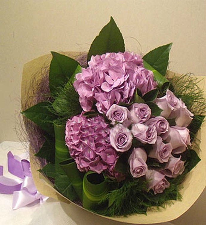 Purple Magic Bouquet