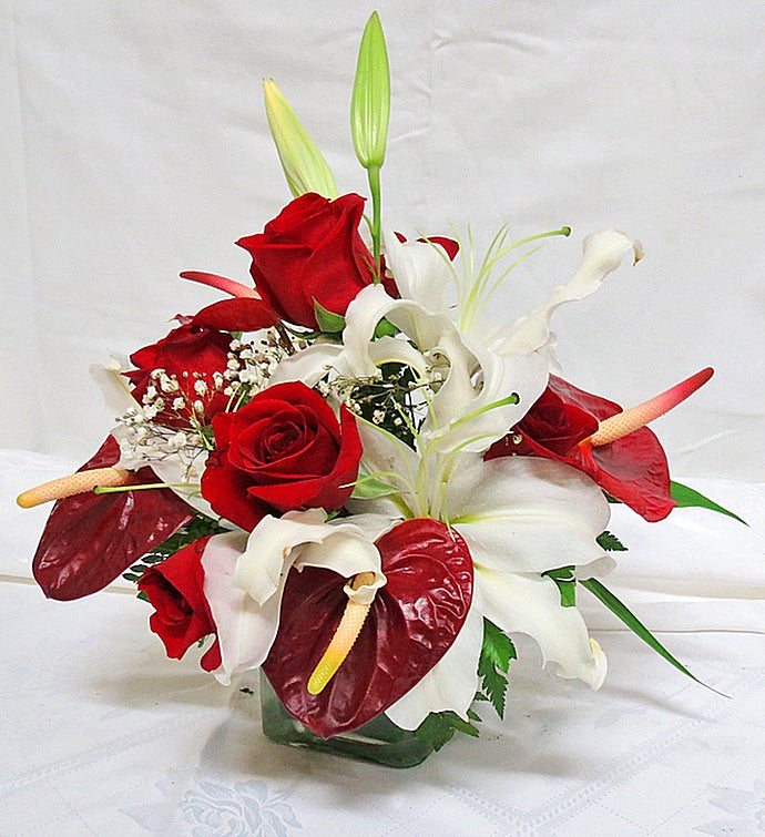 My Heart to Yours Bouquet