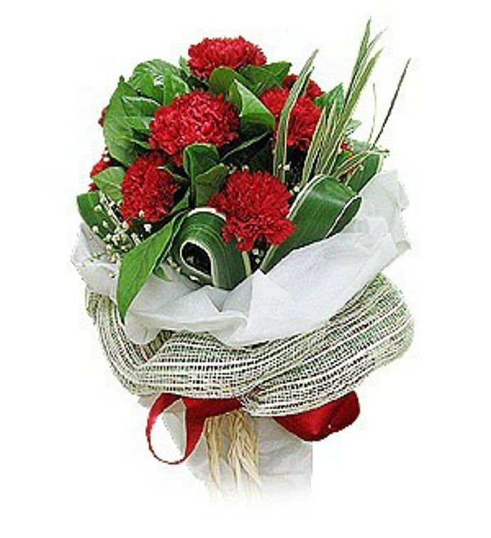 Red Reflection Bouquet