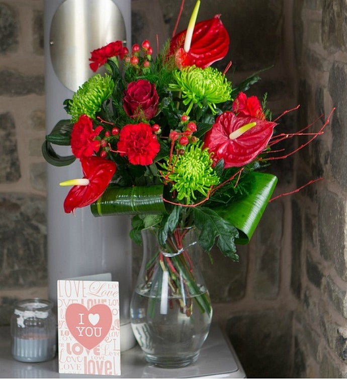 Valentine’s Desire Bouquet