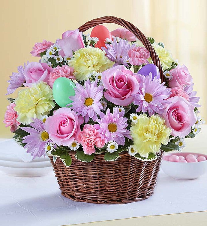 Easter Egg Basket™ | 1800Flowers.com - 145158