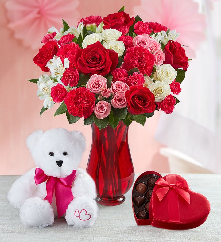 Precious Love Medley | 1800Flowers.com - 146002