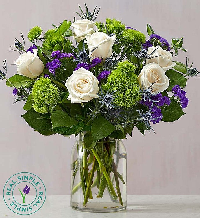 Winter Charm Bouquet by Real Simple®