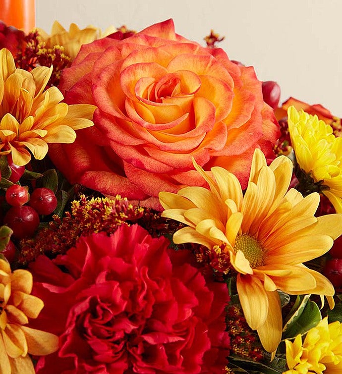 Autumn Wishes™ Centerpiece