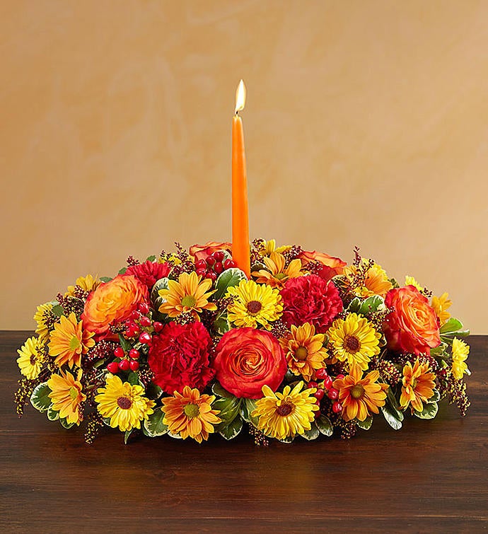 Autumn Wishes™ Centerpiece