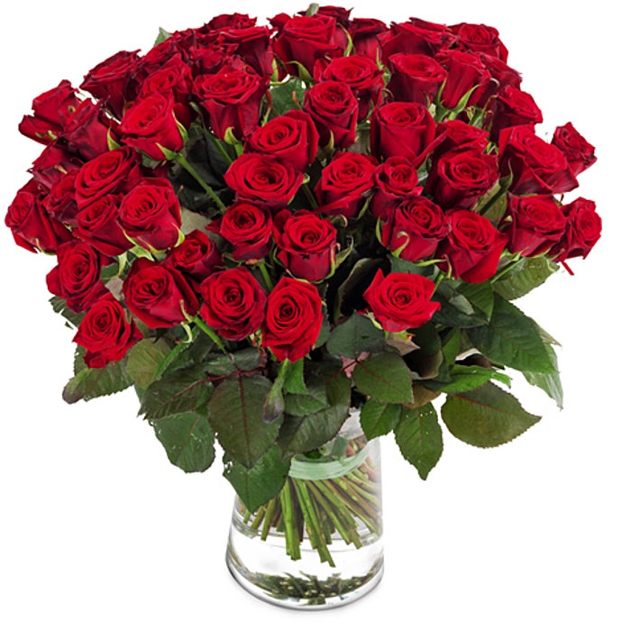 Red Rose Bouquet
