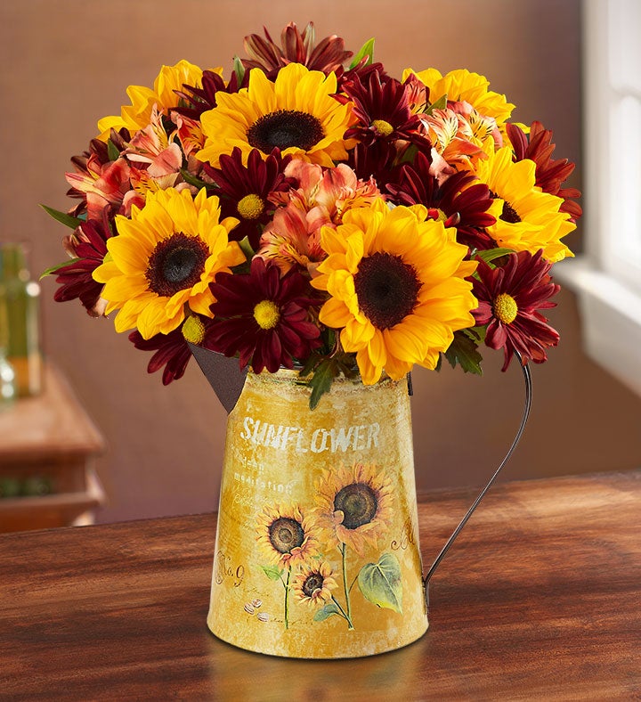 Fall Country Bouquet