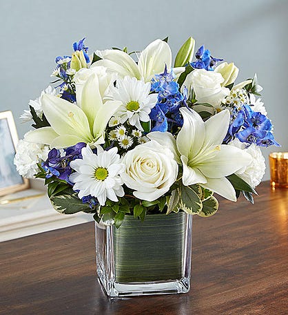 Funeral Flowers: Funeral Flower Arrangement Delivery