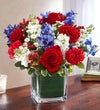Healing Tears™ Red, White & Blue