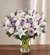 Sincerest Sorrow™ Lavender & White