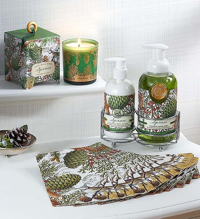 Michel Design Works® Spruce Bath Essentials