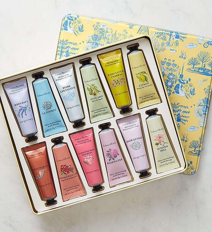 Crabtree & Evelyn® Hand Therapy Gift Tin