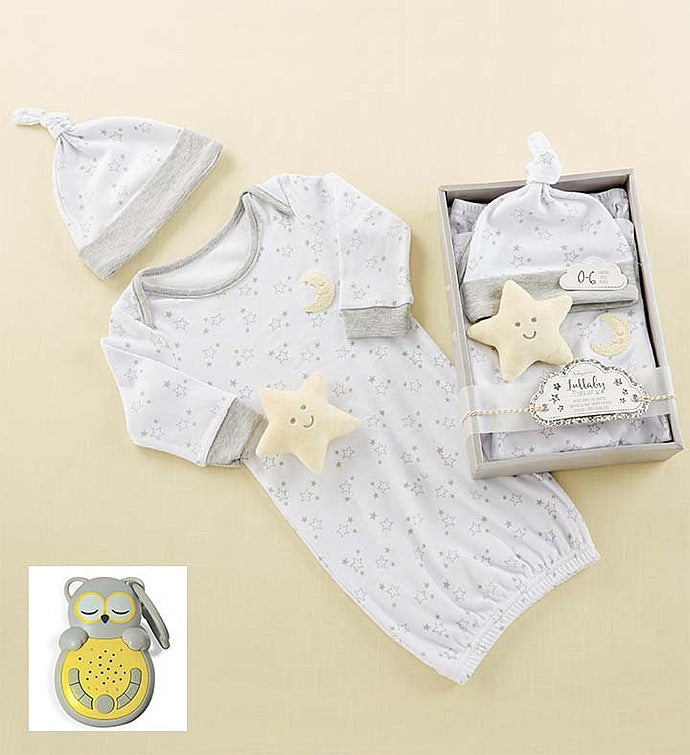 Lullaby Baby Bedtime Gift Set