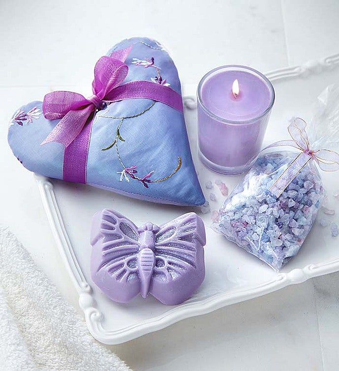 Sonoma Lavender® Bath Gift Set