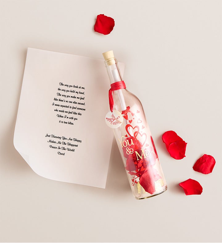 Message In A Bottle® 'You & Me'