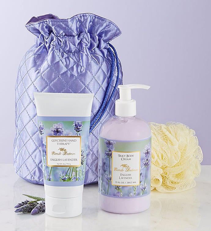 Camille Beckman® Lavender Gift Set