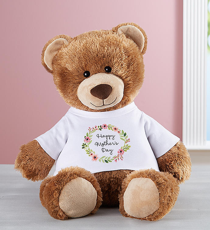 Tommy Teddy™ For Mother's Day