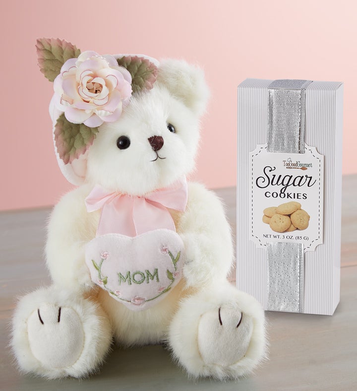 Bearington® Bear For Mom With Cookies