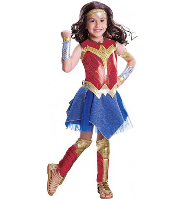 Kid's Wonder Woman