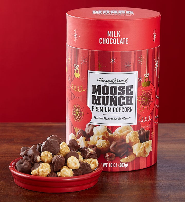 Harry & David® 'Jasper' The Moose & Moose Munch®