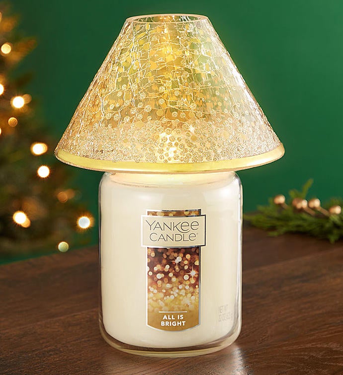 Yankee candle online lamp shade