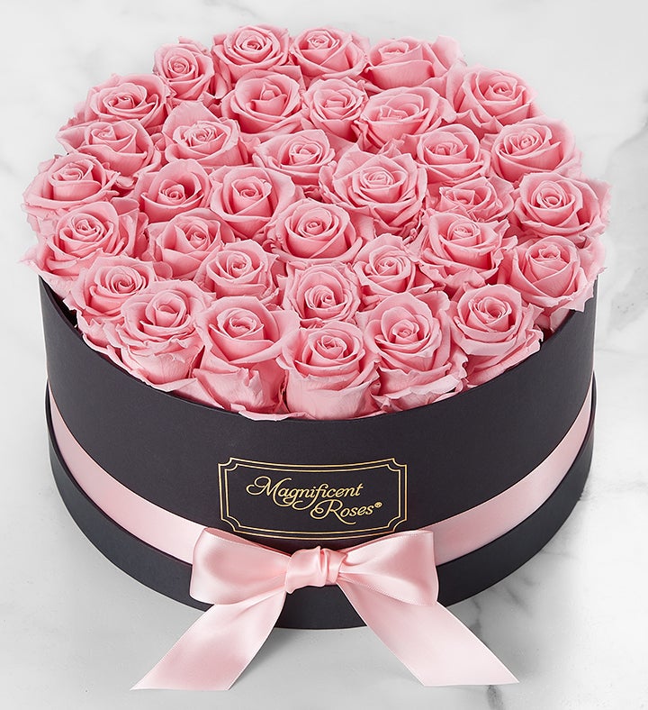 Magnificent Roses® Preserved Roses