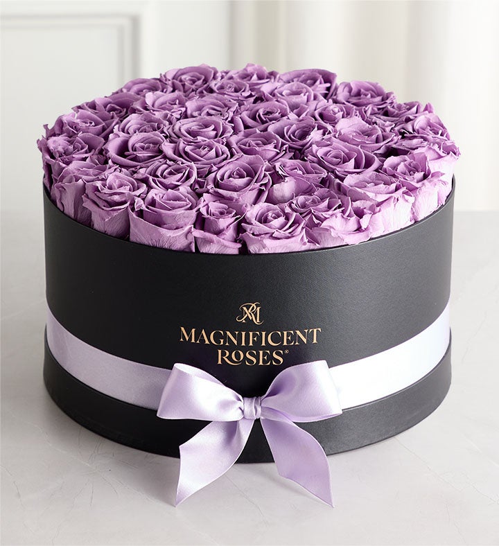 Magnificent Roses&reg; Preserved Roses