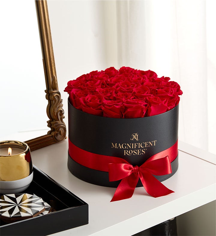 Magnificent Roses® Preserved Roses