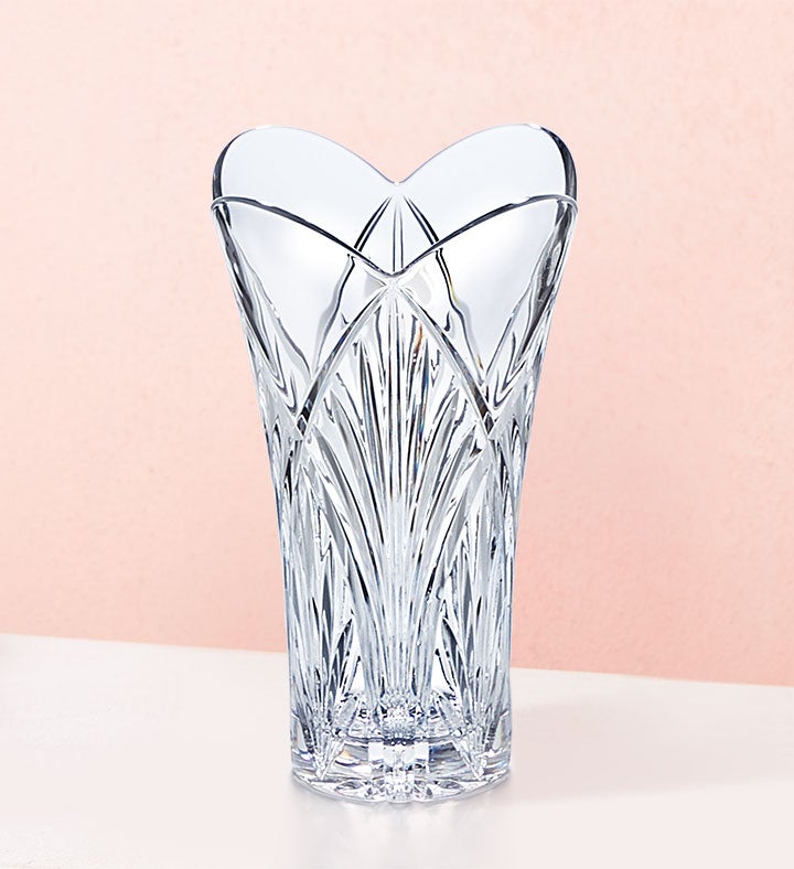 Marquis by Waterford® Blushing Rose & Lily Bouquet