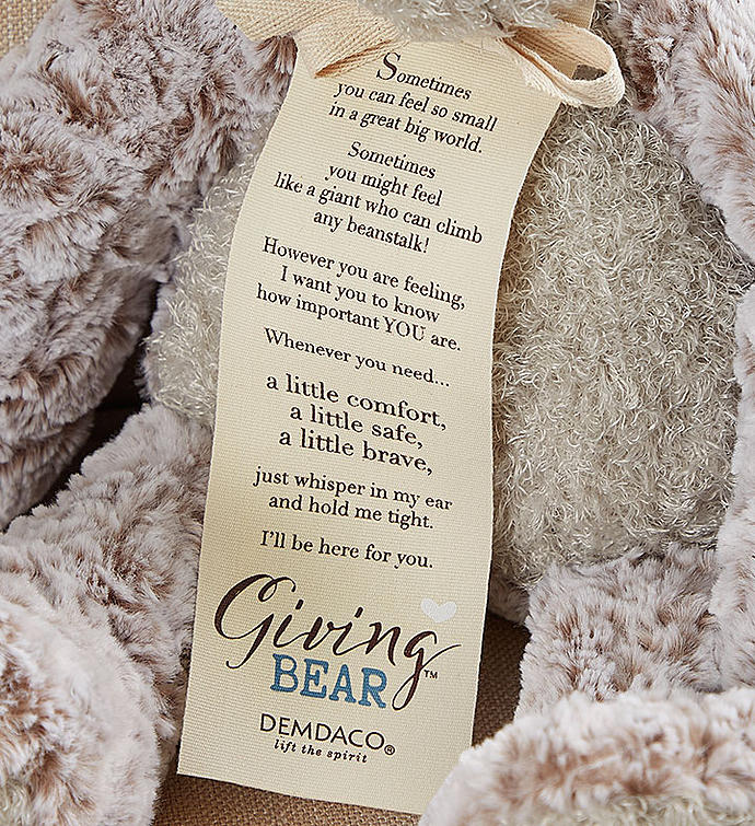 The Giving Bear