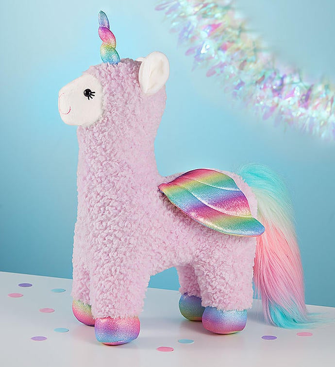 Gund®Sparkles™ Llamacorn