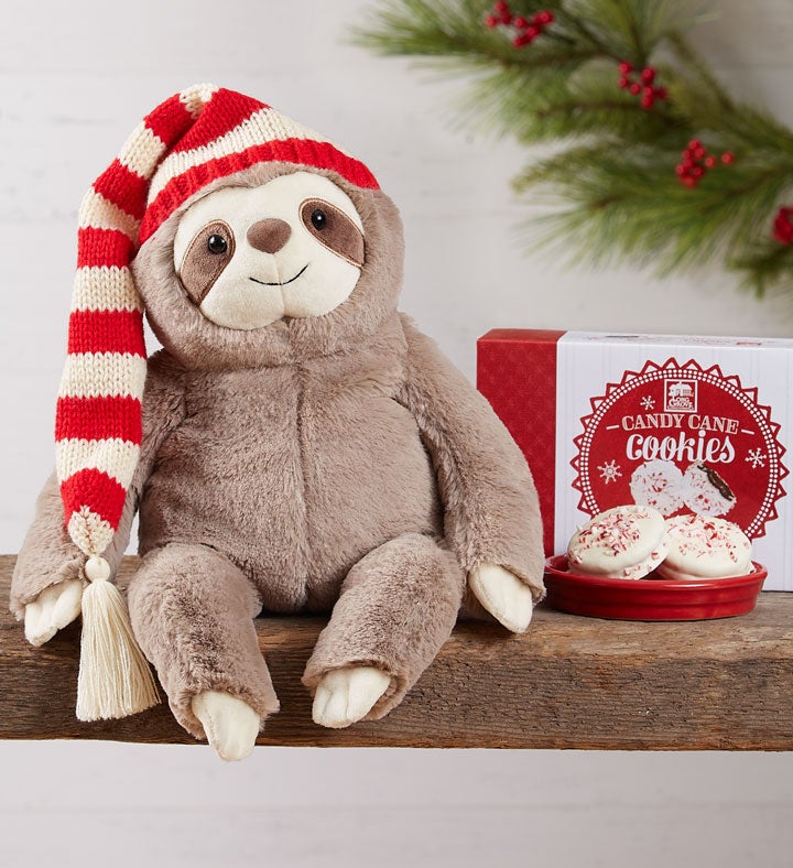 Christmas Sloth by Gund®