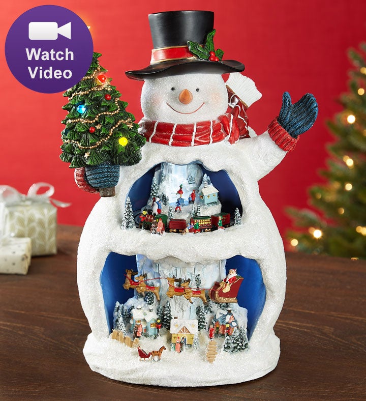 Magical Snowman 12"