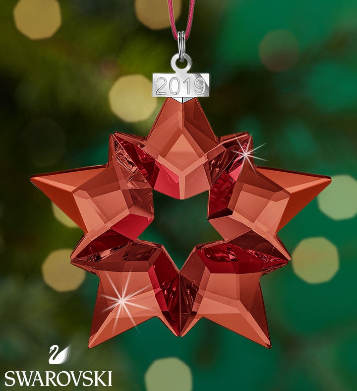 Swarovski® 2019 Holiday Ornament