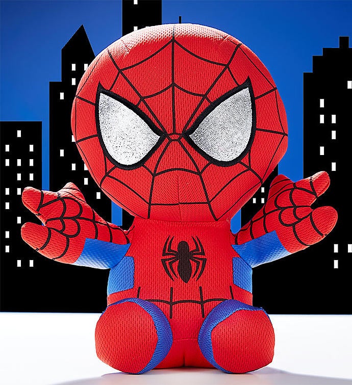 TY® Spiderman Plush and Drinkware