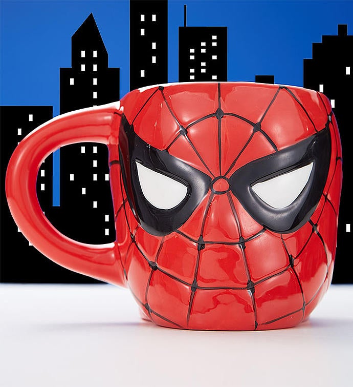 TY® Spiderman Plush and Drinkware