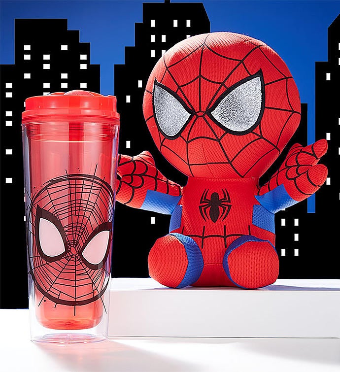 Spider-Man Holiday Mug