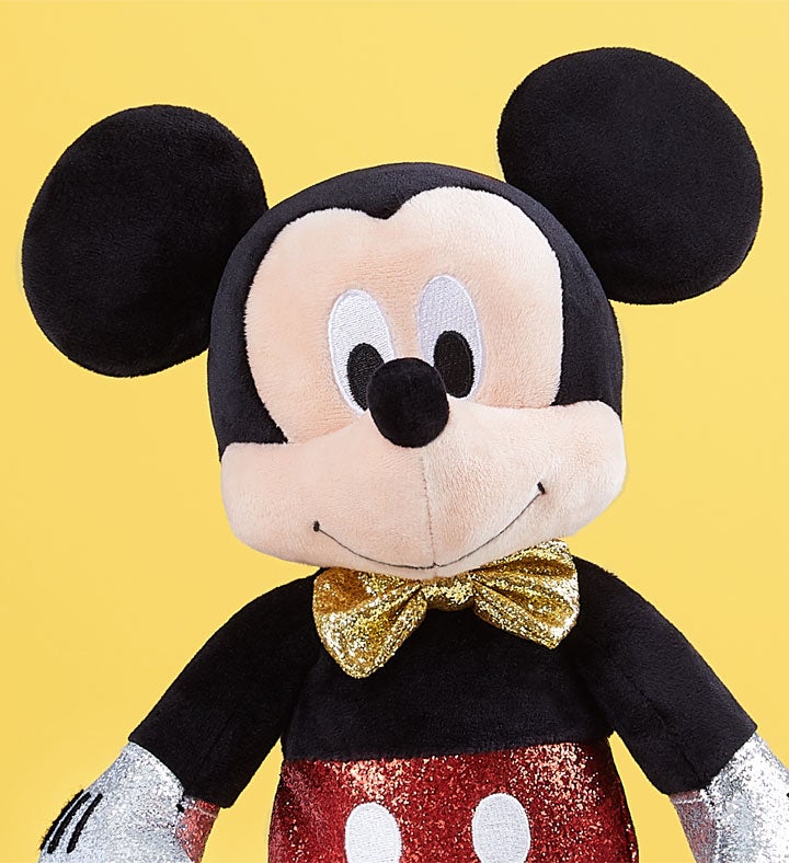 TY® Sparkle Mickey and Jelly Belly Bean Machine Gift Set